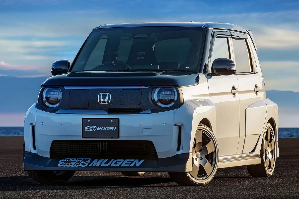 Honda Super One