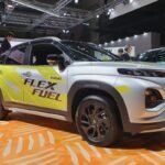 Suzuki Fronx Etanol