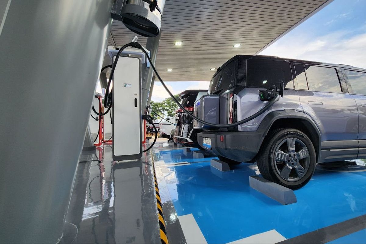 Baterai Mobil Listrik
