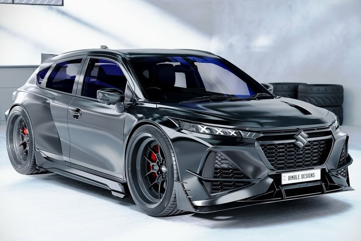 Suzuki Fronx Street