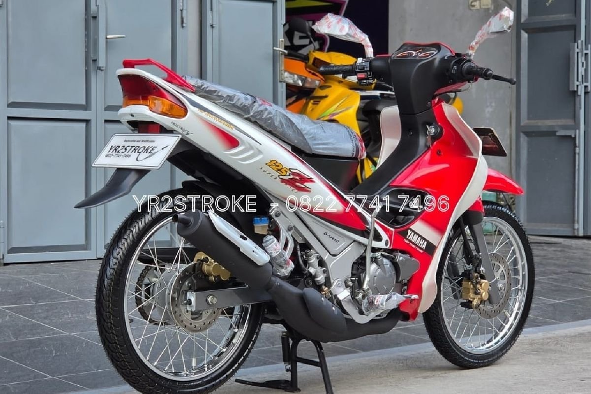Yamaha 125Z
