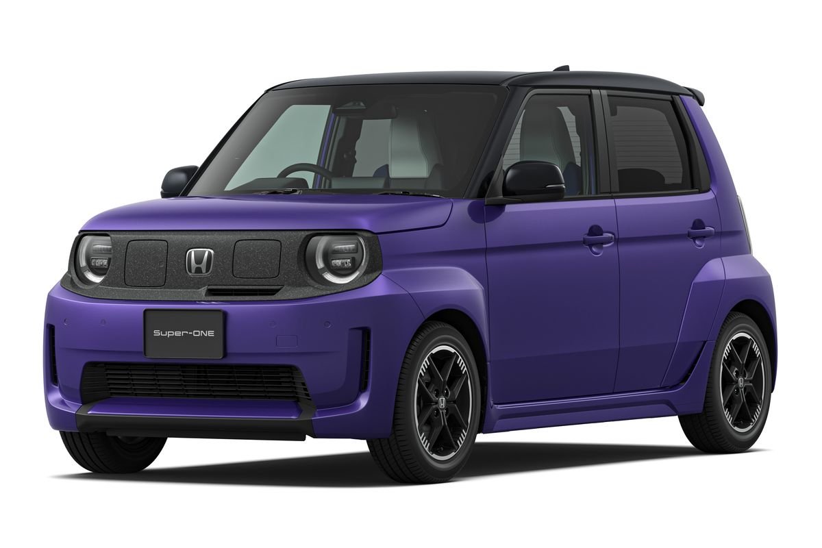 Honda Super One