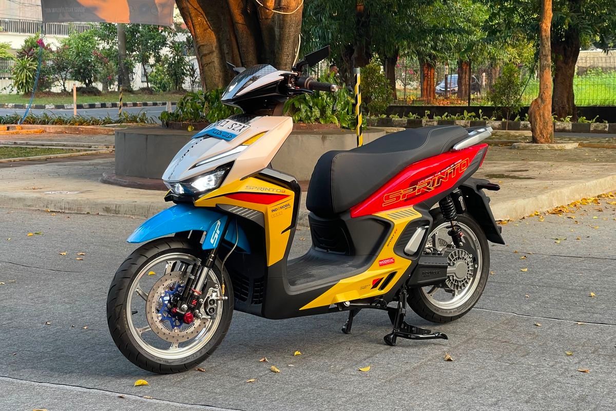 Motor Listrik