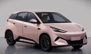 BYD Atto BYD Atto