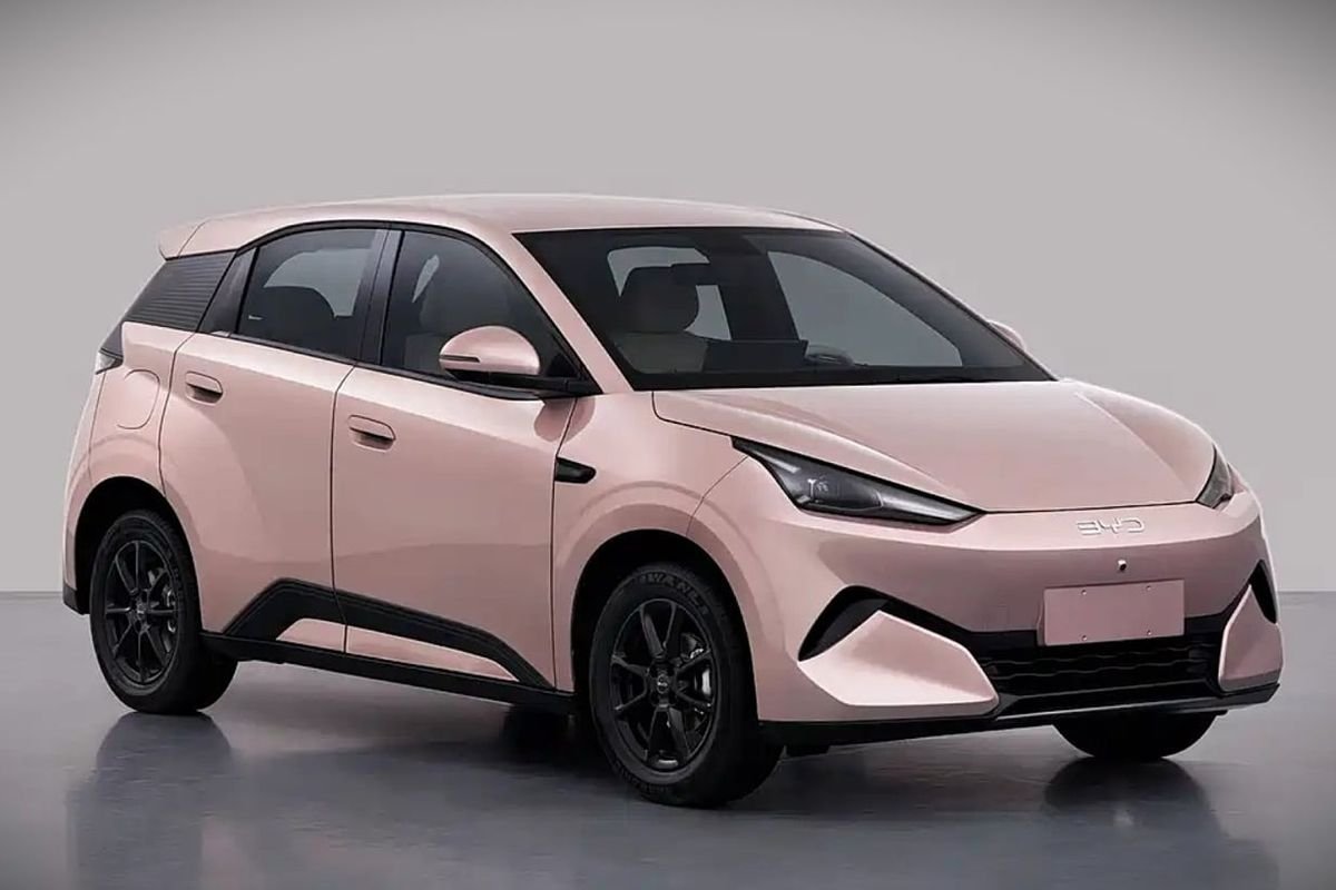 BYD Atto