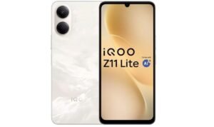 iQOO Z11 Lite