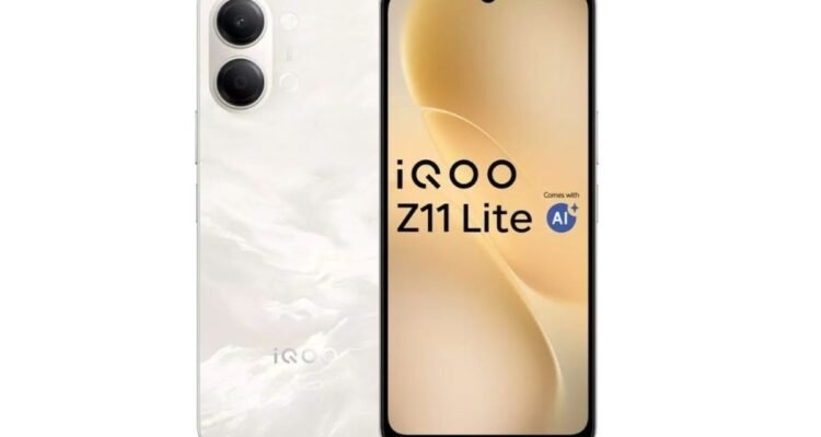 iQOO Z11 Lite