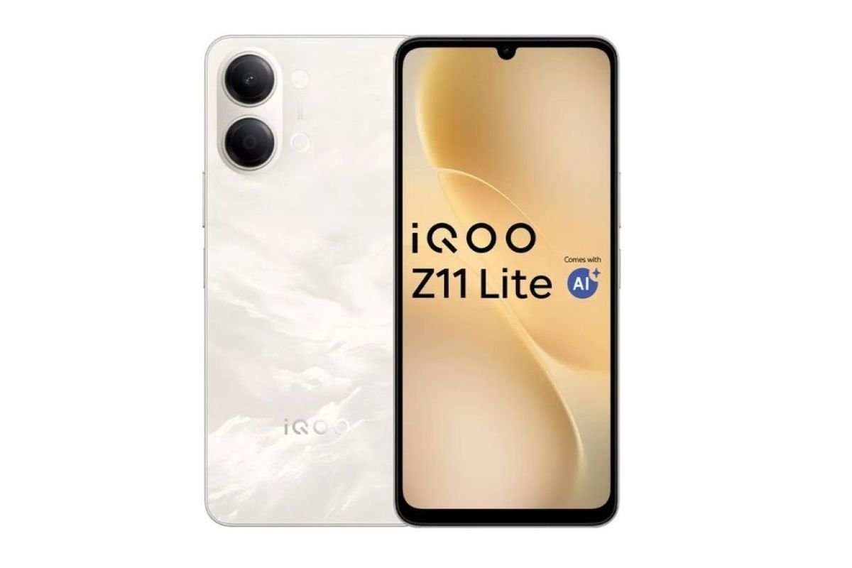 iQOO Z11 Lite