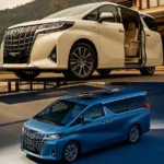 Alphard Terbaru, MPV Mewah yang Makin Serius Jadi Ruang Privat Berjalan