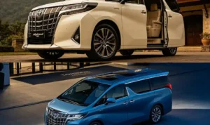 Alphard Terbaru, MPV Mewah yang Makin Serius Jadi Ruang Privat Berjalan