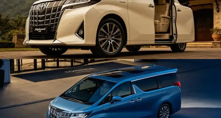 Alphard Terbaru, MPV Mewah yang Makin Serius Jadi Ruang Privat Berjalan