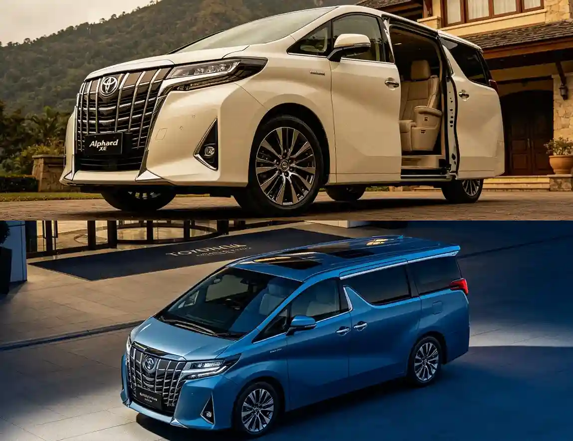 Alphard Terbaru, MPV Mewah yang Makin Serius Jadi Ruang Privat Berjalan