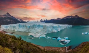 Gletser Perito Moreno, Keajaiban Es Patagonia yang Terus Berubah