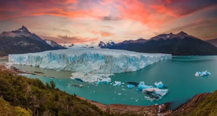 Gletser Perito Moreno, Keajaiban Es Patagonia yang Terus Berubah