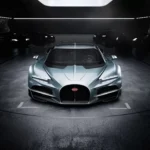 Bugatti Tourbillon Bawa Mesin V16 Hybrid 1.800 HP dan Kecepatan 445 Km per Jam