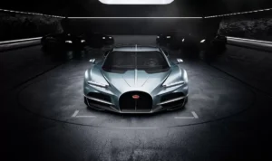 Bugatti Tourbillon Bawa Mesin V16 Hybrid 1.800 HP dan Kecepatan 445 Km per Jam Bugatti Tourbillon Bawa Mesin V16 Hybrid 1.800 HP dan Kecepatan 445 Km per Jam