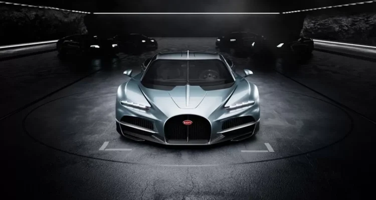 Bugatti Tourbillon Bawa Mesin V16 Hybrid 1.800 HP dan Kecepatan 445 Km per Jam