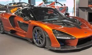 McLaren Senna, Hypercar Jalan Raya dengan Teknologi Balap Tanpa Kompromi McLaren Senna, Hypercar Jalan Raya dengan Teknologi Balap Tanpa Kompromi
