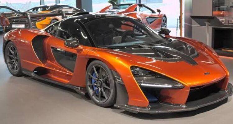 McLaren Senna, Hypercar Jalan Raya dengan Teknologi Balap Tanpa Kompromi