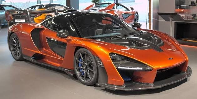 McLaren Senna, Hypercar Jalan Raya dengan Teknologi Balap Tanpa Kompromi