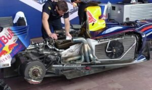 Pendingin Mesin Formula 1, Sistem Rumit yang Menjaga Mobil Tetap Kencang